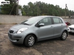 Toyota Yaris, 2008 г. в городе КРАСНОДАР