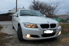 BMW 318, 2010 г. в городе НОВОРОССИЙСК