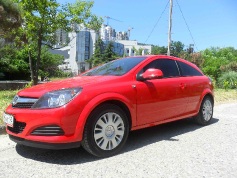 Opel Astra, 2011 г. в городе СОЧИ