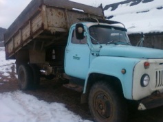 ГАЗ 66, 1989 г. в городе Мостовский район