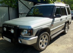 Land Rover Discovery, 2003 г. в городе КРАСНОДАР