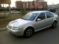 Volkswagen Jetta, 1999 г. в городе КРАСНОДАР