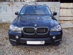 BMW X5, 2010 г. в городе КРАСНОДАР