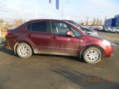 Suzuki SX4, 2007 г. в городе КРАСНОДАР