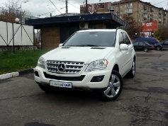 Mercedes-Benz ML 350, 2008 г. в городе КРАСНОДАР