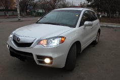 Acura RDX, 2008 г. в городе КРАСНОДАР