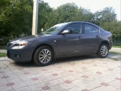 Mazda Mazda 3, 2008 г. в городе КРАСНОДАР