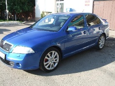 Skoda Octavia, 2006 г. в городе КРАСНОДАР