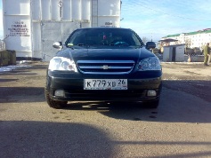 Chevrolet Lacetti, 2007 г. в городе СТАВРОПОЛЬ