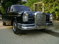 Mercedes-Benz 220, 1960 г. в городе СОЧИ