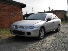 Mitsubishi Carisma, 1998 г. в городе АДЫГЕЯ