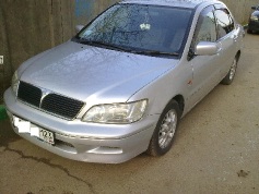 Mitsubishi Lancer Cedia, 2002 г. в городе КРАСНОДАР