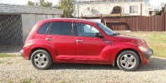 Chrysler PT Cruiser, 2001 г. в городе АРМАВИР