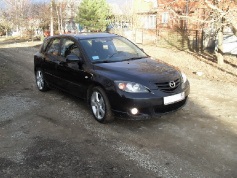 Mazda Mazda 3, 2003 г. в городе Абинский район