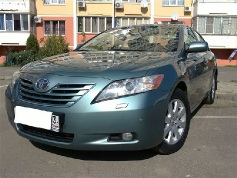 Toyota Camry, 2007 г. в городе КРАСНОДАР