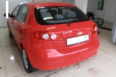 Chevrolet Lacetti, 2007 г. в городе КРАСНОДАР