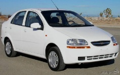 Chevrolet Aveo, 2004 г. в городе КРАСНОДАР