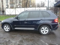 BMW X5, 2008 г. в городе КРАСНОДАР