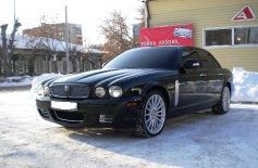 Jaguar XJ, 2007 г. в городе КРАСНОДАР