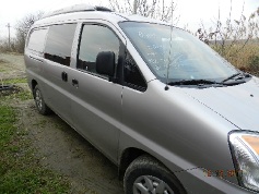 Hyundai H-1 Starex, 2006 г. в городе КРАСНОДАР