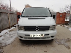 Mercedes-Benz V 230, 1997 г. в городе Новокубанский район