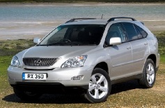 Lexus RX 350, 2007 г. в городе КРАСНОДАР