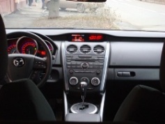 Mazda CX-7, 2010 г. в городе КРАСНОДАР