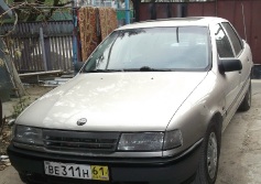 Opel Vectra, 1992 г. в городе Каневский район