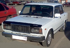 ВАЗ 21074, 2003 г. в городе Мостовский район