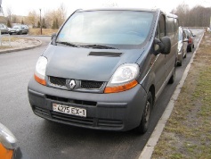 Renault Trafic, 2004 г. в городе КРАСНОДАР