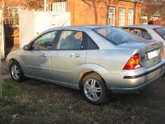 Ford Focus, 2004 г. в городе КРАСНОДАР