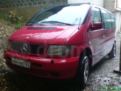 Mercedes-Benz V 230, 1997 г. в городе СОЧИ