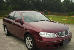 Nissan Sunny, 2003 г. в городе Брюховецкий район