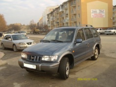 KIA Sportage, 2004 г. в городе КРАСНОДАР