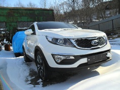 KIA Sportage, 2011 г. в городе КРАСНОДАР