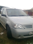 Renault Logan, 2005 г. в городе АРМАВИР