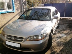 Honda Accord, 1999 г. в городе КРОПОТКИН