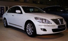 Hyundai Genesis, 2010 г. в городе КРАСНОДАР