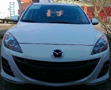 Mazda Mazda 3, 2010 г. в городе КРАСНОДАР