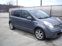 Nissan Note, 2008 г. в городе СОЧИ