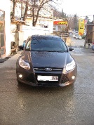 Ford Focus, 2011 г. в городе СОЧИ