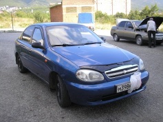 Chevrolet Lanos, 2006 г. в городе ГЕЛЕНДЖИК