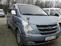 Hyundai H-1 Starex, 2008 г. в городе КРАСНОДАР