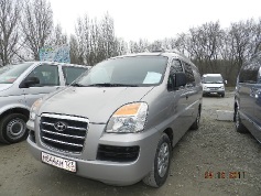 Hyundai H-1 Starex, 2006 г. в городе КРАСНОДАР