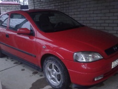 Opel Astra, 1999 г. в городе Крымский район