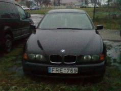 BMW 523, 2011 г. в городе КРАСНОДАР