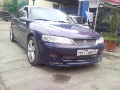 Opel Vectra, 2000 г. в городе СОЧИ