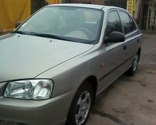 Hyundai Accent, 2008 г. в городе РОСТОВ