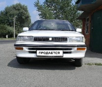 Toyota Corolla, 1991 г. в городе КРАСНОДАР