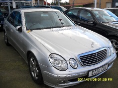 Mercedes-Benz E 220, 2005 г. в городе КРАСНОДАР